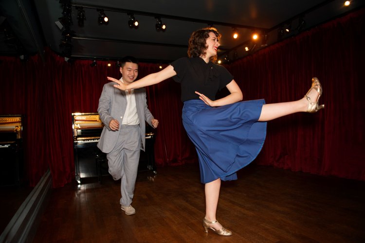 Swing Dance, German Cinema Fest, New Free-Flow &amp; More