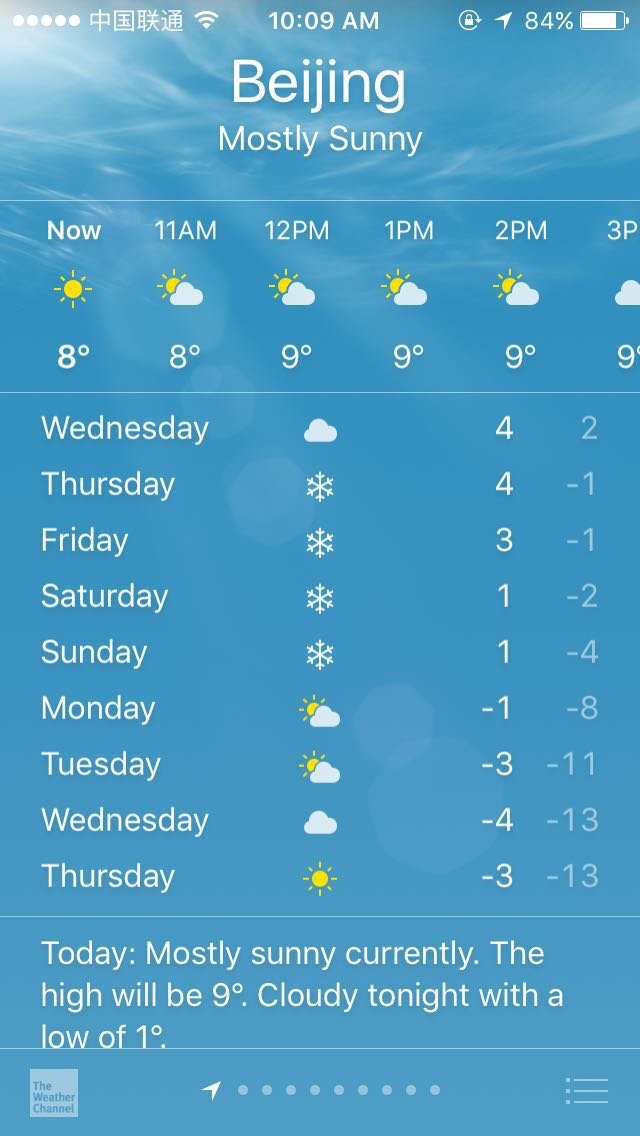 Winter Incoming: Expect Snow All Weekend In Beijing | The Beijinger