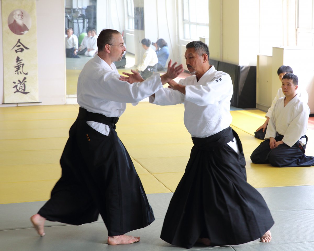 Aikido shinryukan 