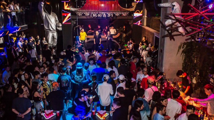 Beijing's Best Hip-Hop Clubs for Homies, Husslers, and Shorties | the