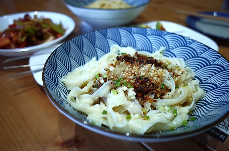 Light But Satisfying Homestyle Noodles At Chef Weis Noodle House