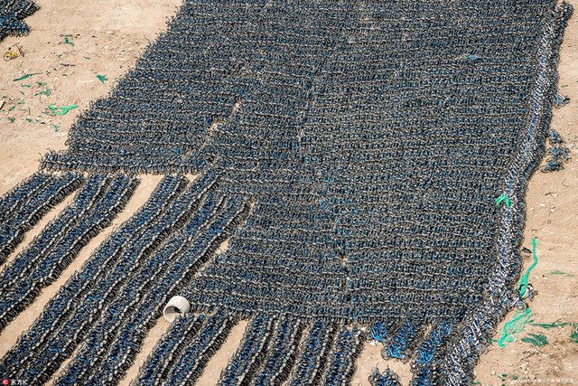 graveyards graveyard bike secret beijing massive suburbs