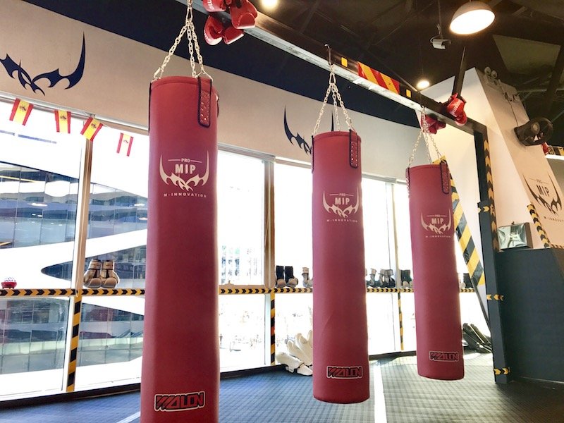 New Galaxy Soho Gym MIP Training Center Makes Muay Thai Accessible for