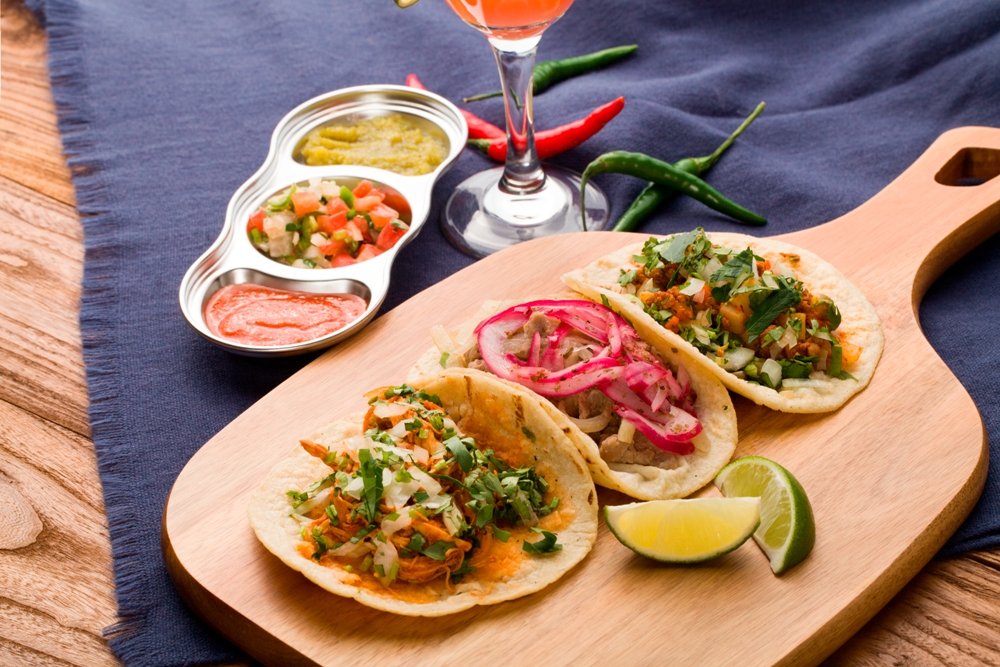 Moji Mexican Restaurant Brings a Splash of Color and Homemade Taco ...