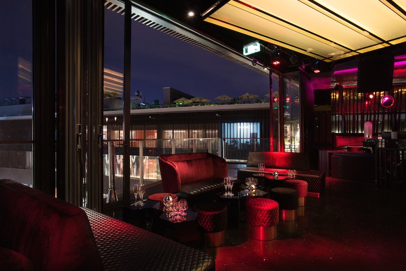 Shanghai's Famed Bar Rouge Team Opening Beijing Sister Venue