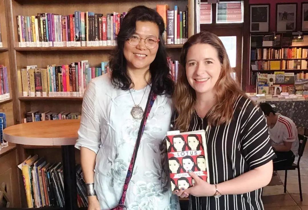 Sex Workers Money And Guanxi Lijia Zhang On Her Latest Novel Lotus