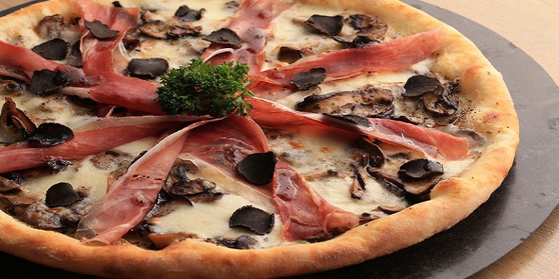 Pizza Mania! Fix Your Pizza Addiction with Premium Parma and Truffles