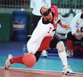 Goalball Final Tomorrow Tickets Still Available The Beijinger