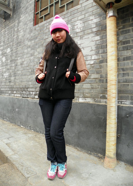 Street Style: Hot or Not? More Like Hot or Cold | the Beijinger