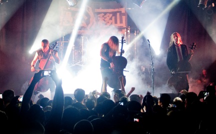 Apocalyptica: Music for the End of the World? | the Beijinger