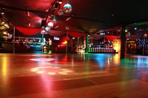 Disco Derby: Beijing's First Roller Disco Party Debuts Monday | the ...