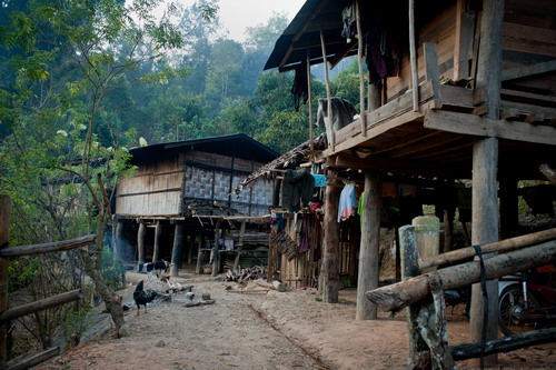 The Elephant Whisperers: Life in Northern Thailand’s Karen Hill Tribe ...