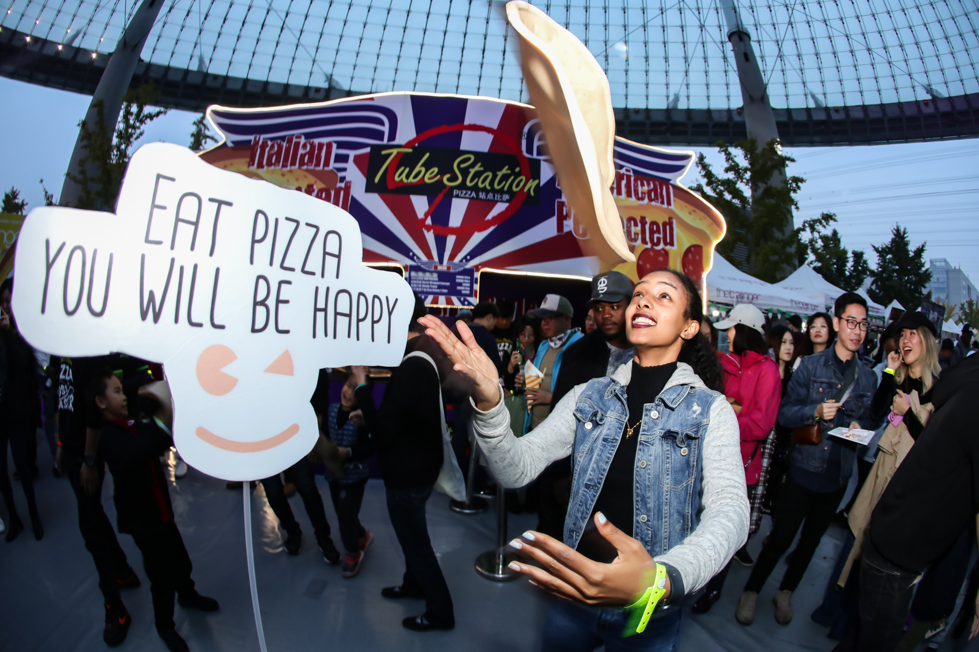 2018 Beijing Pizza Festival-22