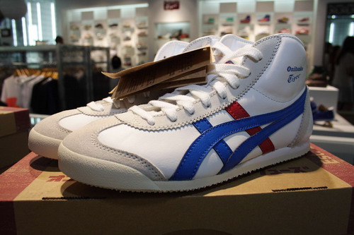 onitsuka tiger catch of the day