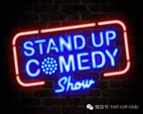 comedy night at hotcat club every wednesday