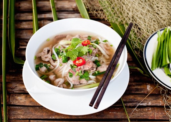 Vietnamese Pho