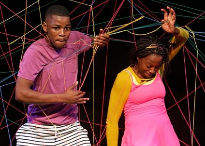 NCPA International Children’s Theatre Festival 2018: Magnet Theatre AHA!