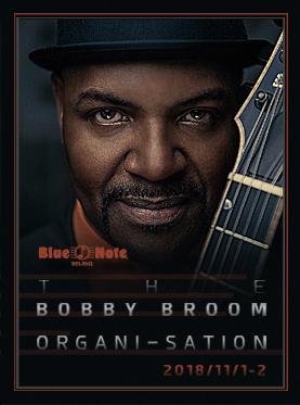 The Bobby Broom Organi-Sation