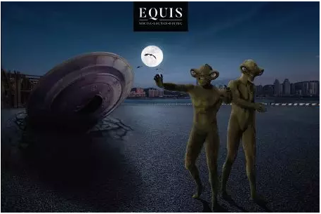 Alien Invasion at Equis