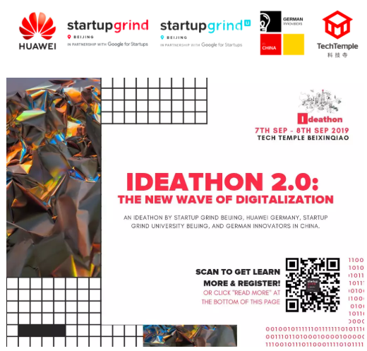 Ideathon 2.0: The New Wave of Digitalization