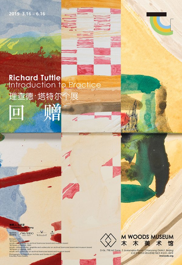 Richard Tuttle: Introduction to Practice