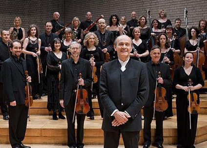 Manchester Camerata & Jean-Efflam Bavouzet at the NCPA