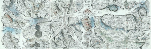 Qiu Zhijie: Mappa Mundi