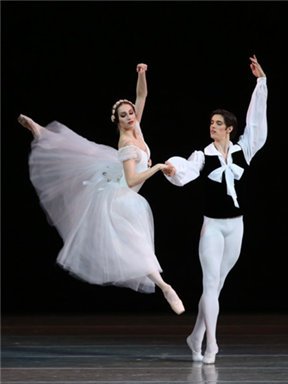 The Mariinsky Ballet Chopiniana, Schéhérazade & The Firebird