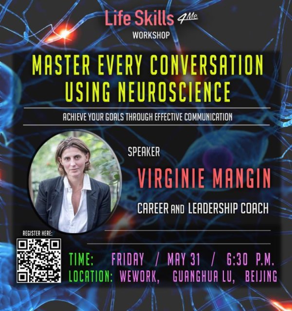 Master Every Conversation Using Neuroscience