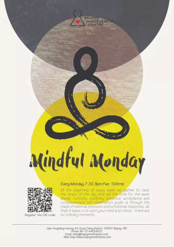 Mindful Monday