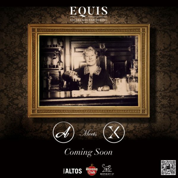 A Meets X: The American Bar at Equis