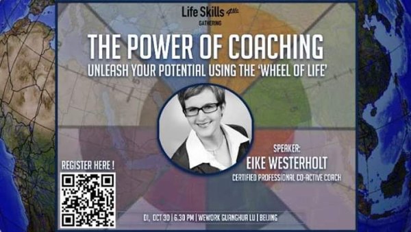 Life Skills 4Me: The Power Of Coaching | The Beijinger