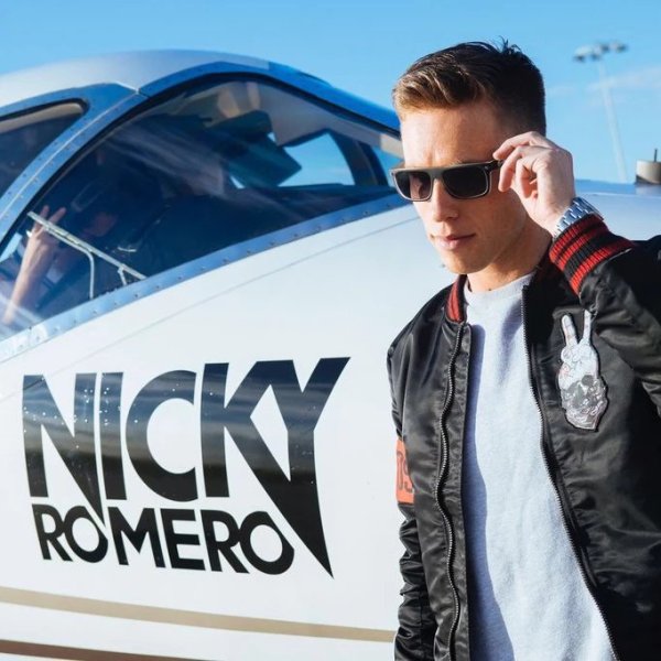 Nicky Romero at Club Sir.Teen