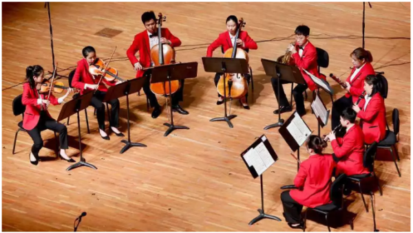 The National Youth Orchestra of China: A Look at 2019 and Beyond