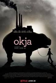 Vegan Movie Night: Okja