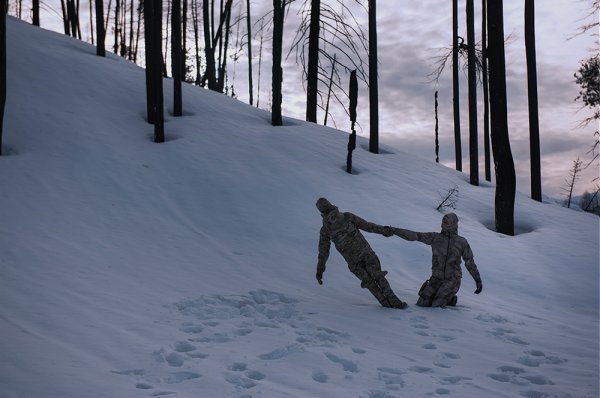 Matthew Barney: Redoubt