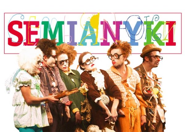 Teatr Semianyki of Russia Semianyki: The Family