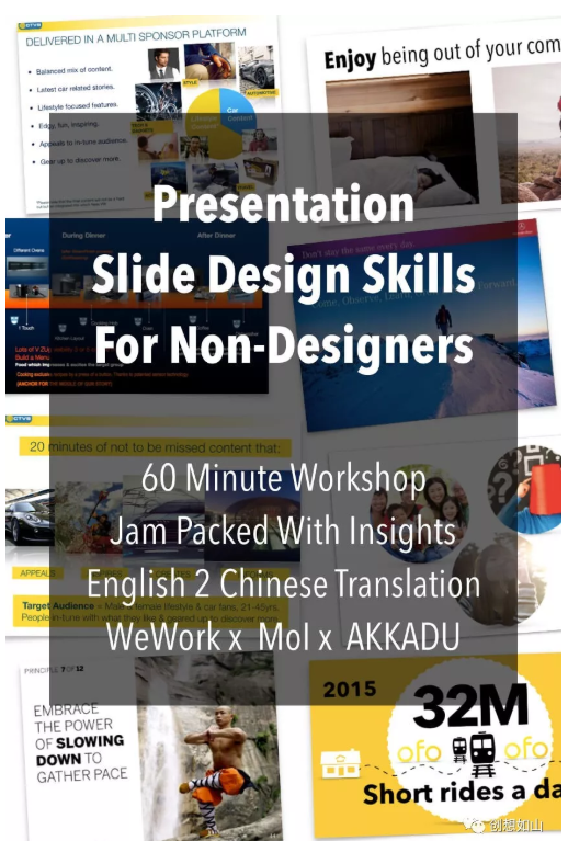 Presentation Slide Design Skills