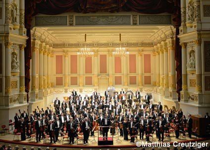 Christian Thielemann & The Staatskapelle Dresden