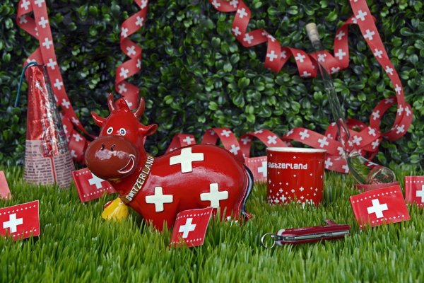 Swiss National Day Celebration