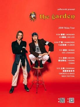 YeRecords Proudly Presents: The Garden