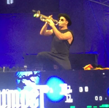 Timmy Trumpet at Space One Beijing