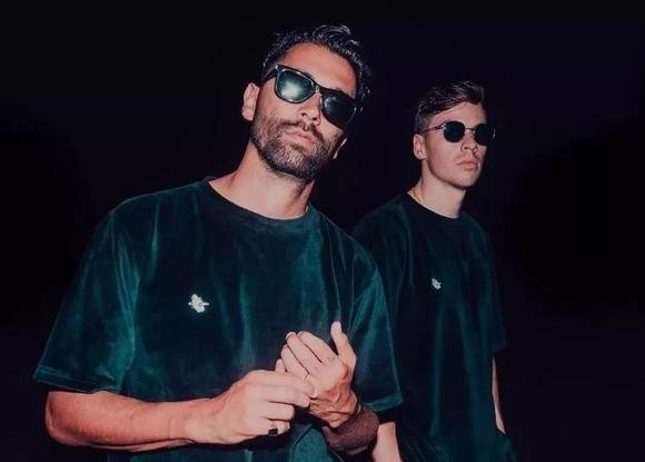  Yellow Claw at One Third