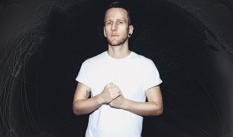 Dubstep DJ Zomboy at Sir Teen