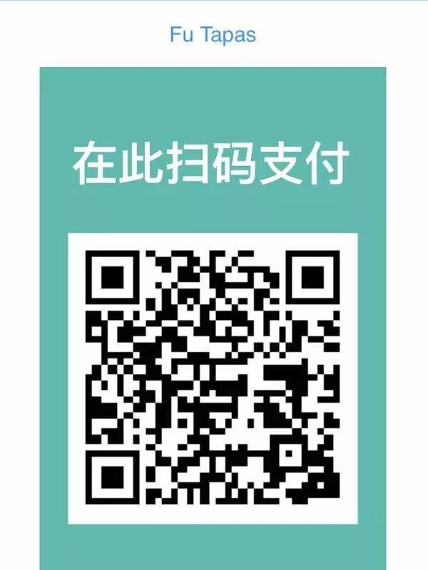 Payment QR code