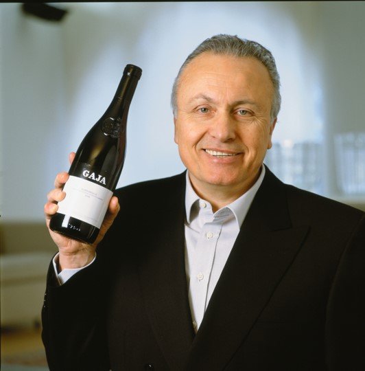  Angelo Gaja