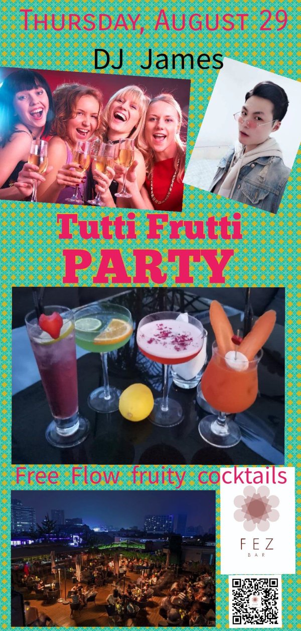 TUTTI FRUTTI