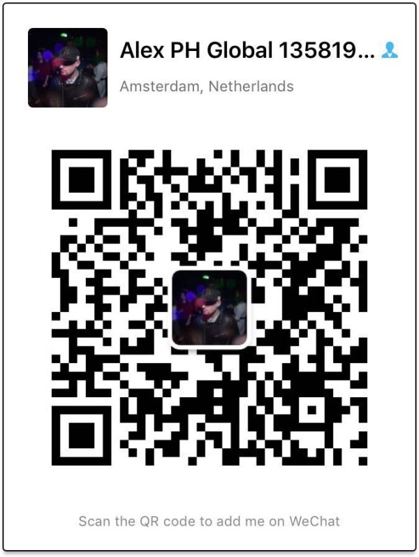 WECHAT SCAN