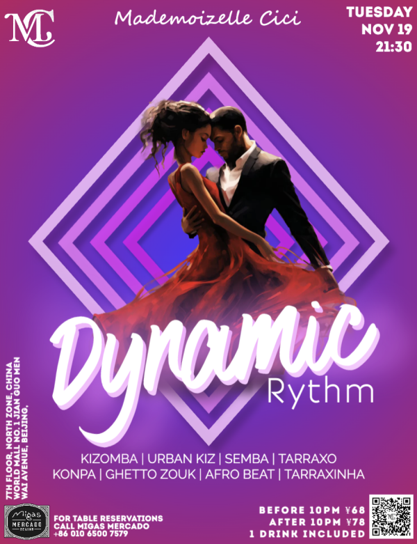 Dynamic Rythm - Kizomba & More