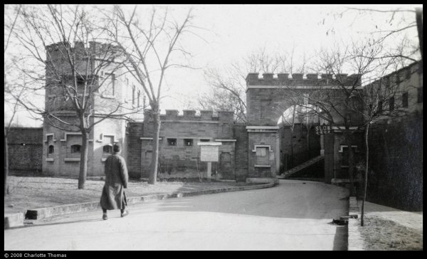 Beijing legation quarter walking tour